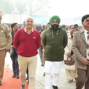 delhi election result manish sisodia