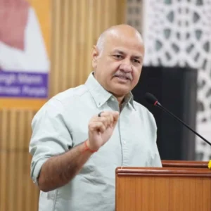manish sisodia age 