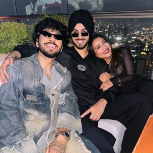 rohanpreet singh age and neha kakkar