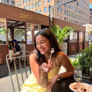 rysa panday education