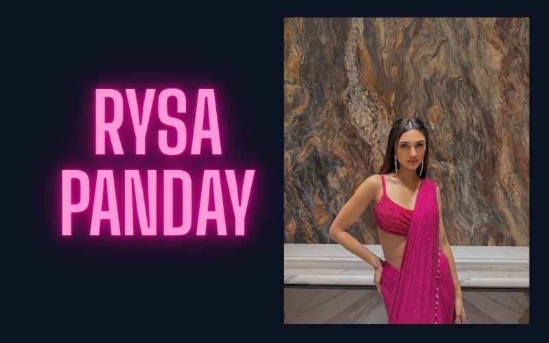 Rysa Panday Biography, Age, Career & Family (2025) rysa panday