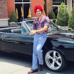 what is rohanpreet singh age