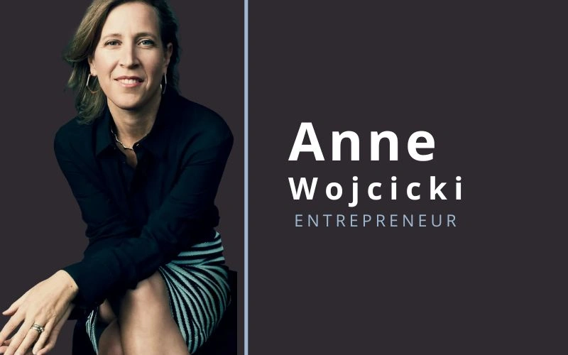 Anne Wojcicki Net Worth 2026: From $6 Billion to $150 Million Anne Wojcicki net worth
