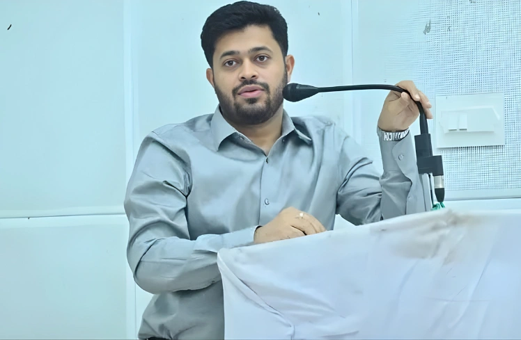 Hitesh Kumar Meena ​