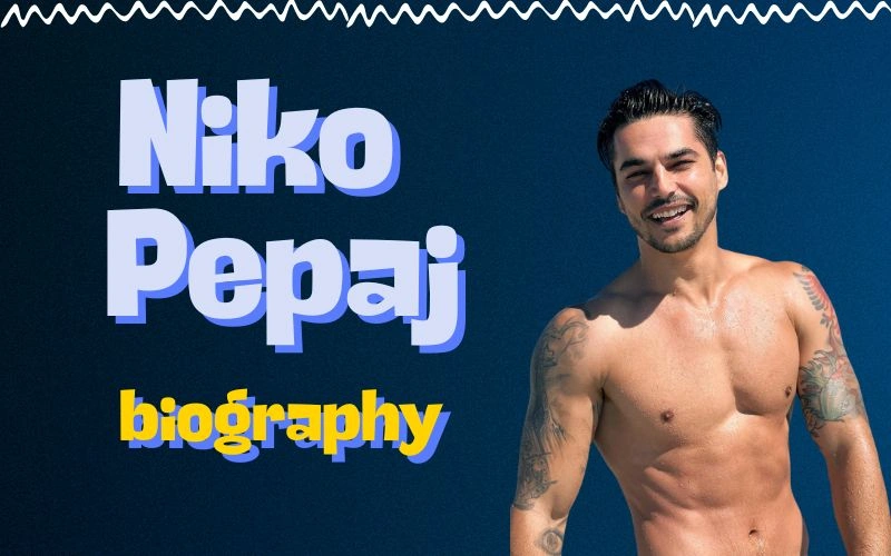 Niko Pepaj Biography: Age, Wife, Net Worth & Career (2026) Niko Pepaj