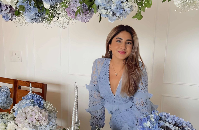 Aashna Shroff Age: Everything You Need to Know About the Fashion Influencer’s Journey aashna shroff age