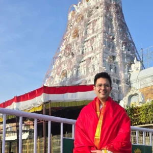 age of raghav chadha