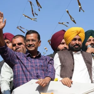 arvind kejriwal constituency