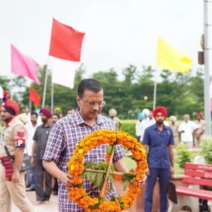 arvind kejriwal education