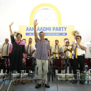 arvind kejriwal news