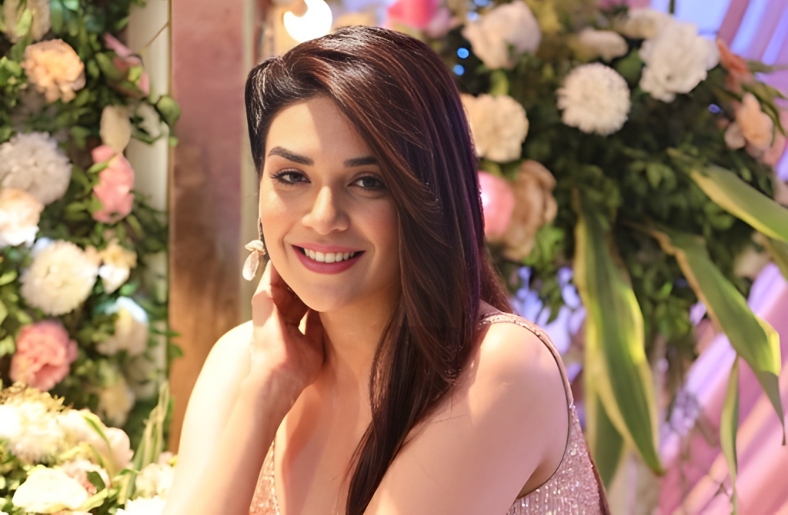 Anjum Fakih Height: Everything You Need to Know About the Kundali Bhagya Star anjum fakih height