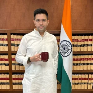 raghav chadha height