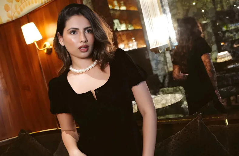 Aashna Hegde Age, Biography, Net Worth & Wedding (2026) aashna hegde age