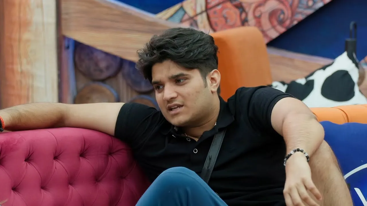 Mridul Tiwari on Bigg Boss 19