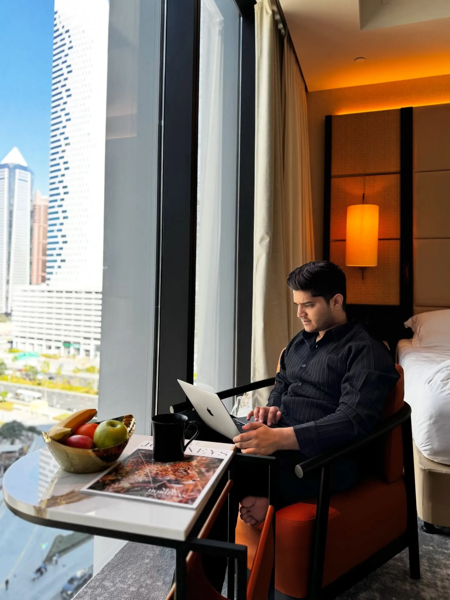 Mridul Tiwari's Net Worth