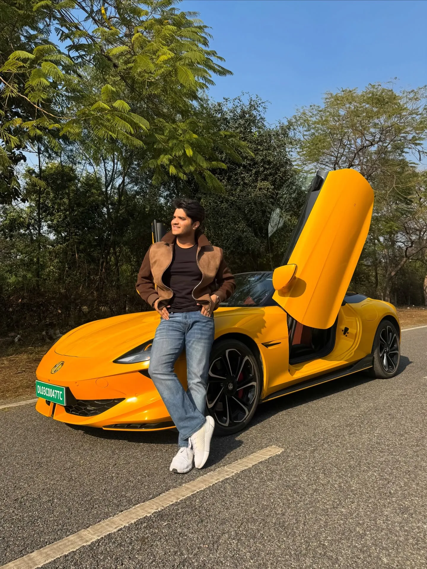 The Lamborghini Controversy