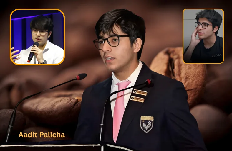 Aadit Palicha Age, Bio, Net Worth & Zepto Journey (2026) aadit palicha age