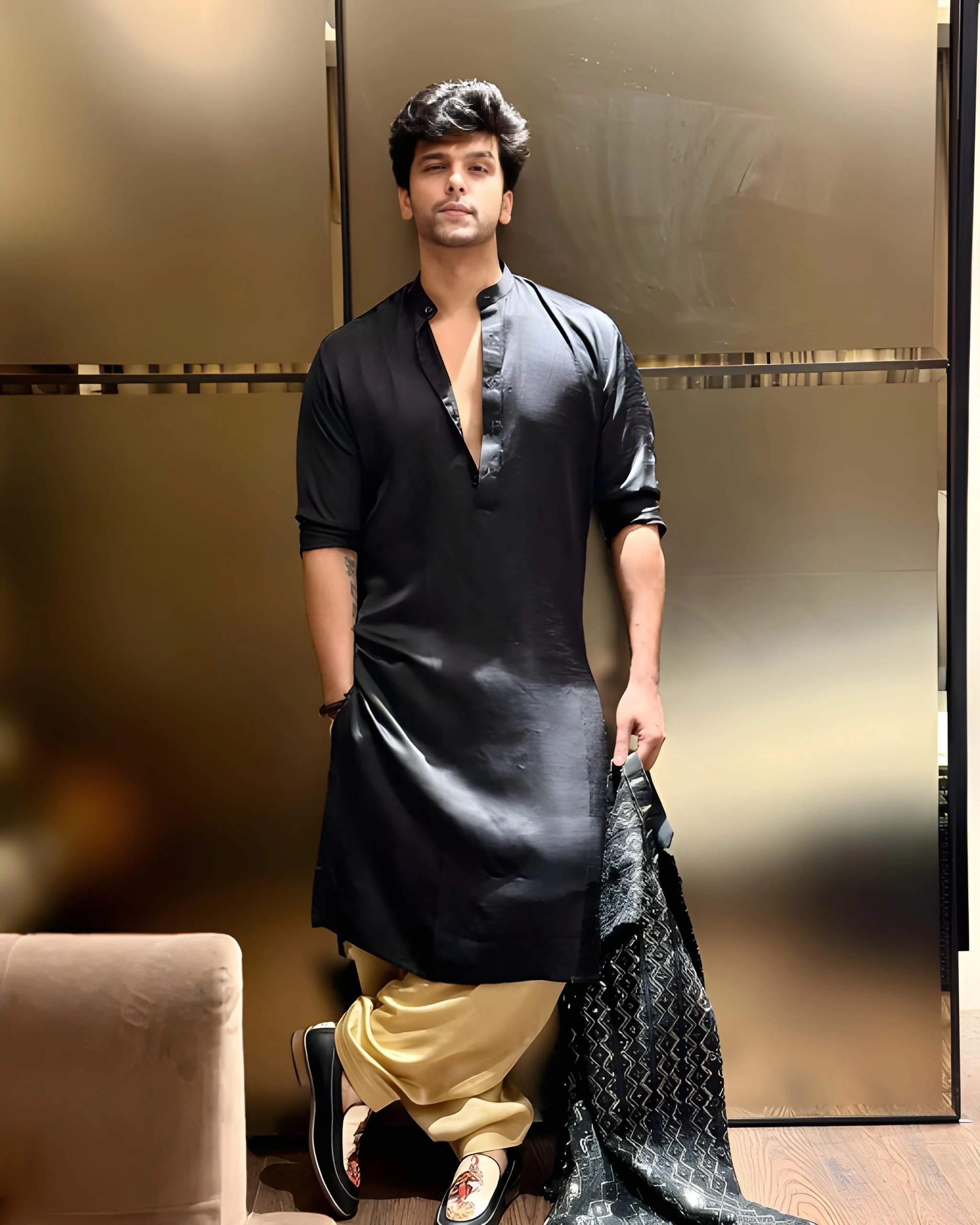 tv shows with kushal tandon