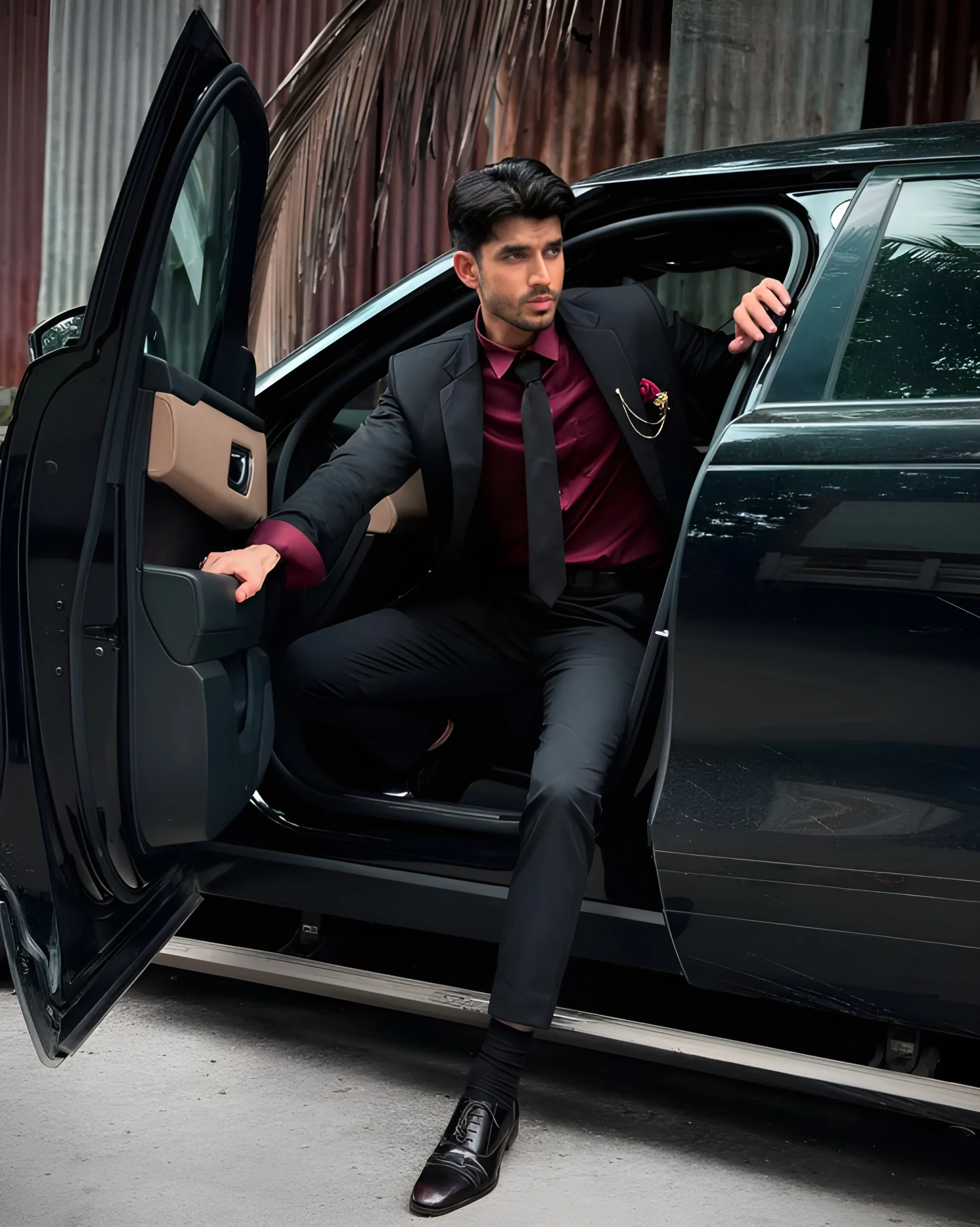 tv shows with paras kalnawat