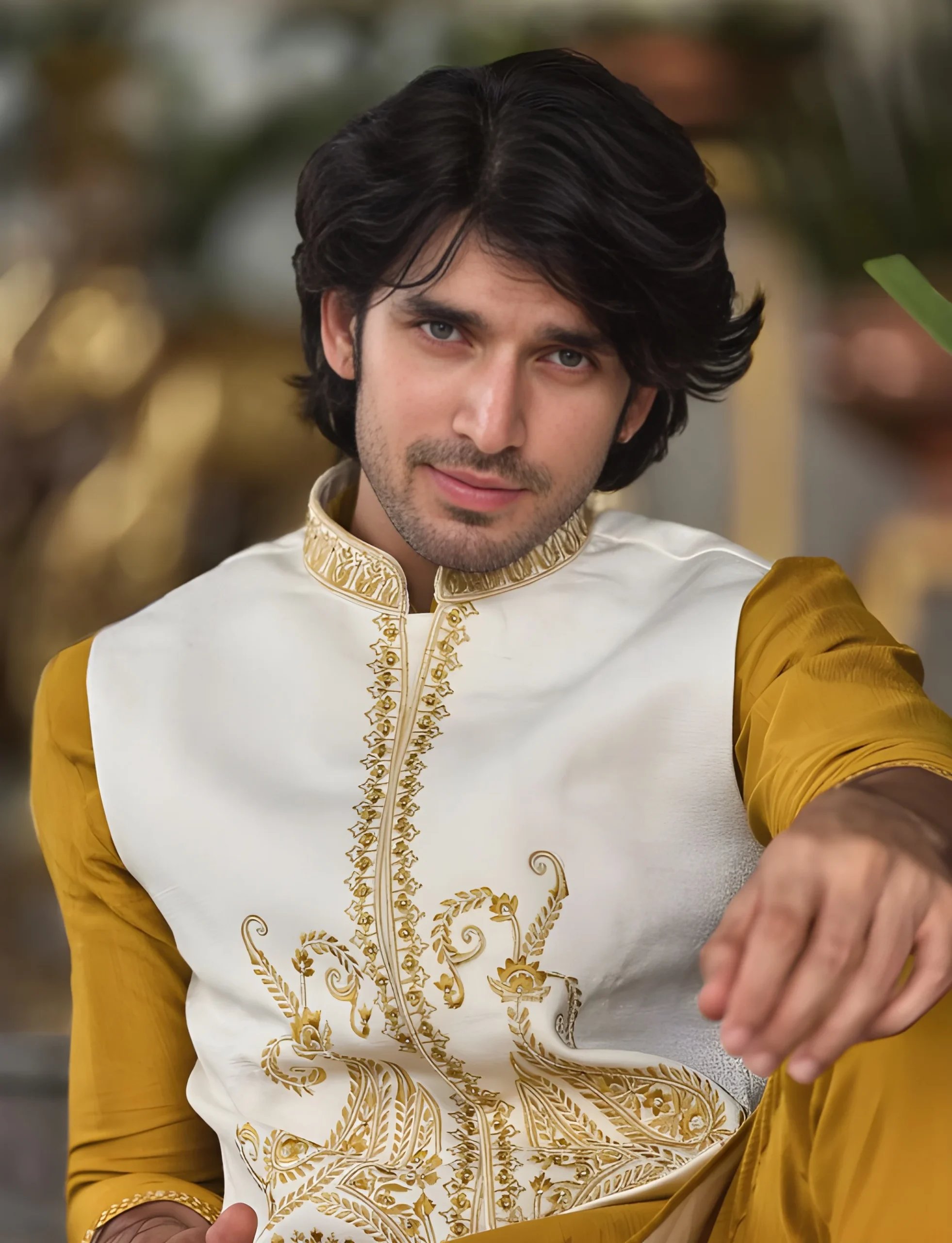 tv shows with paras kalnawat