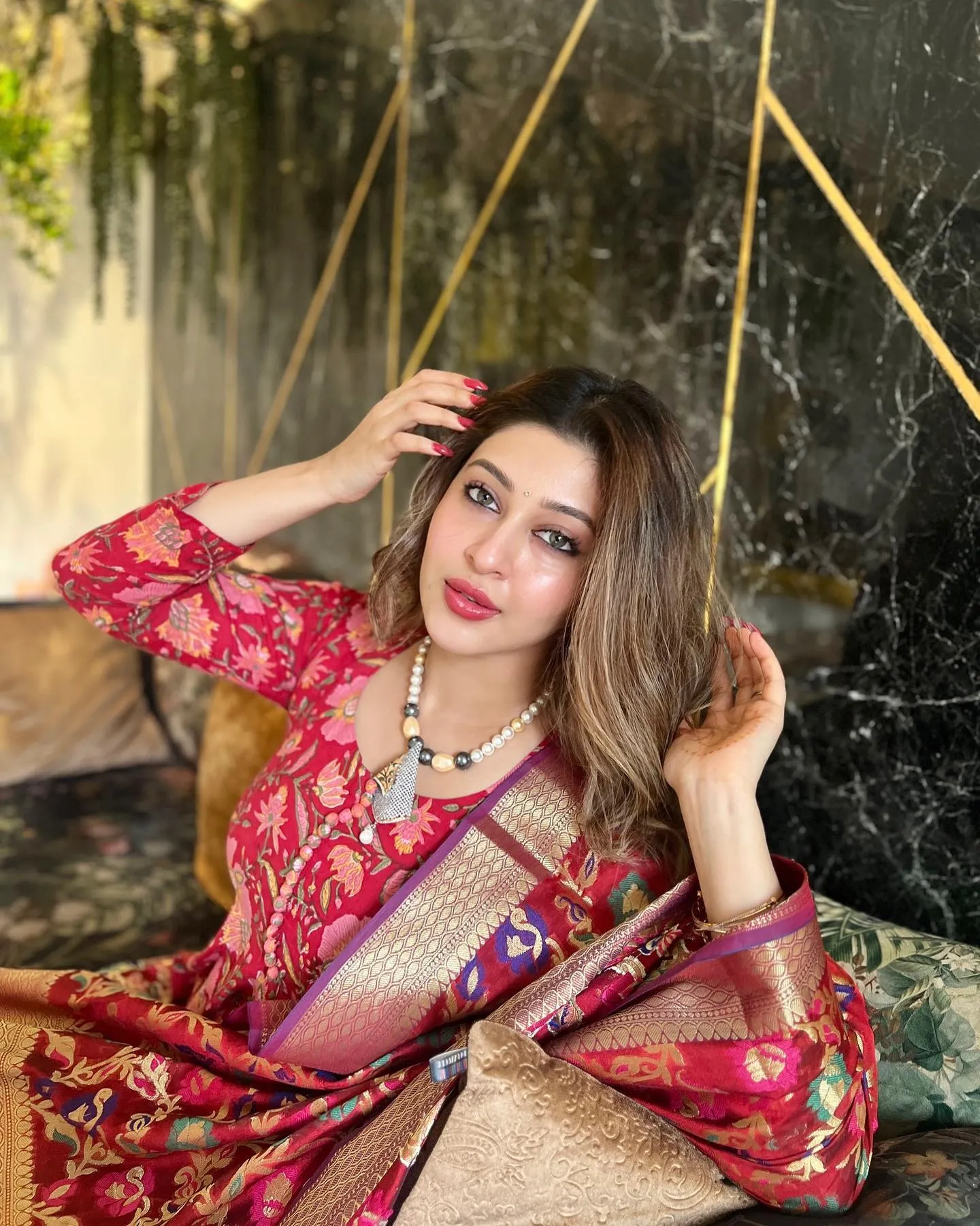 biography sonarika bhadoria