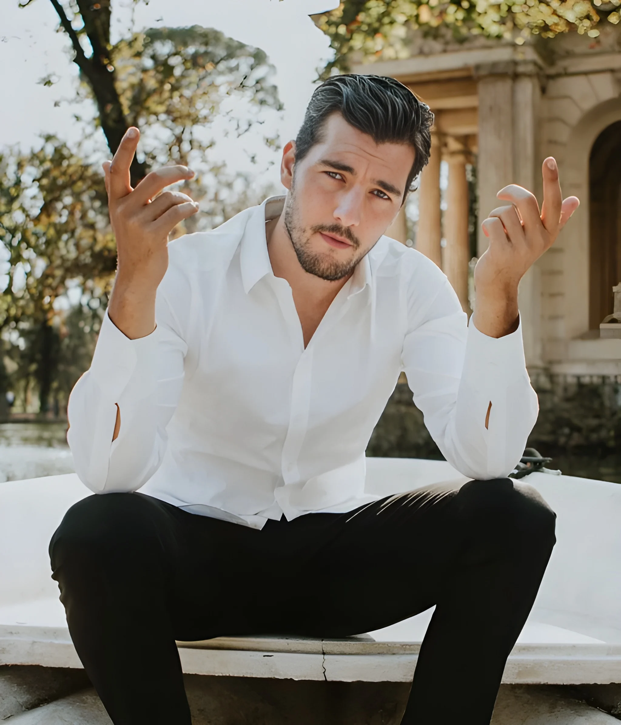 andrea preti net worth