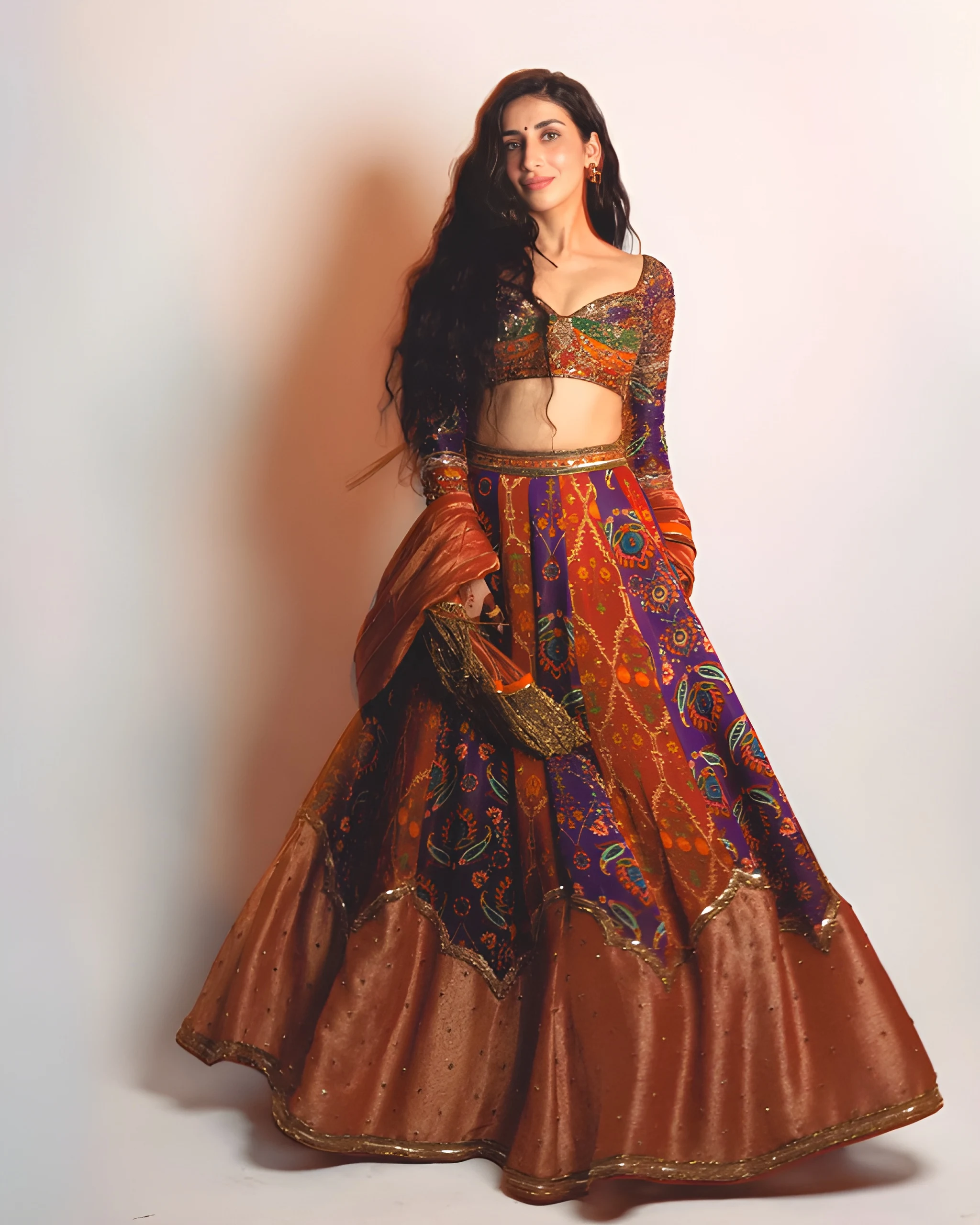 parul gulati net worth