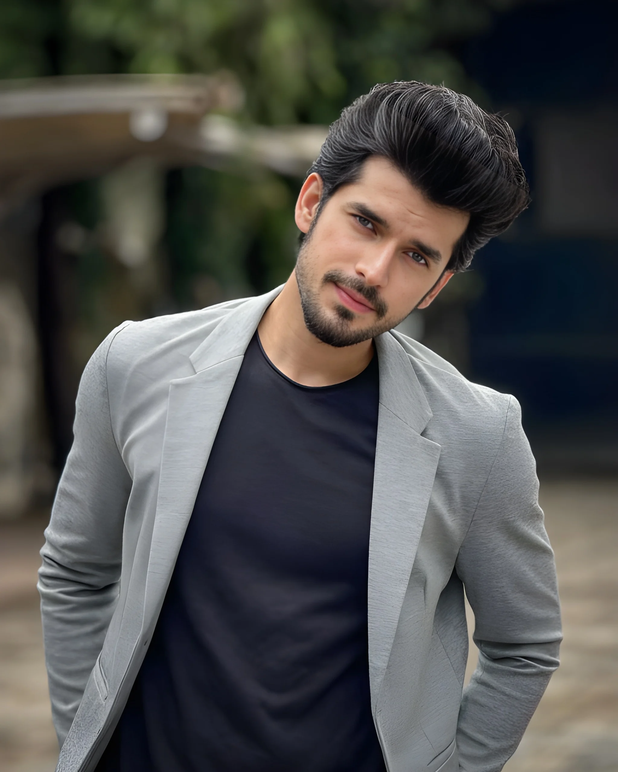 tv shows with paras kalnawat