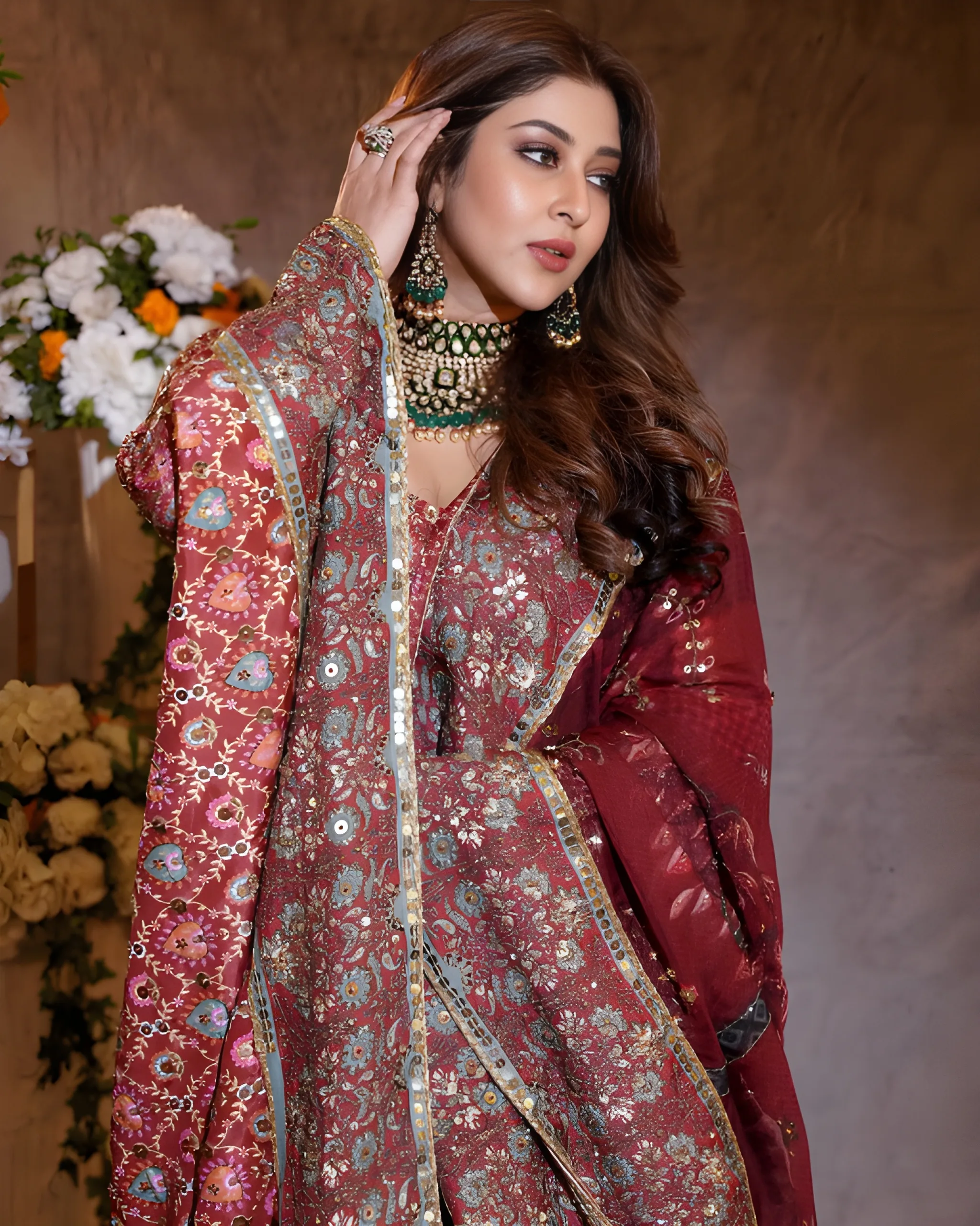 biography sonarika bhadoria