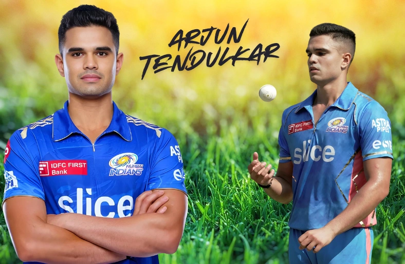 Arjun Tendulkar Height in Feet: Bio, Career, Net Worth and Fiancée (2026) arjun tendulkar height in feet