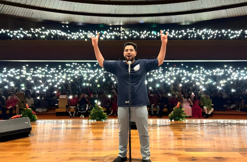 Samay Raina Height in Feet, Age, Net Worth and Surprising Facts (2026) samay raina height in feet