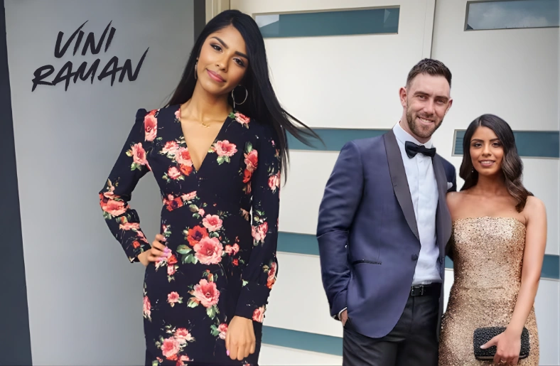 Vini Raman Age, Bio, Net Worth and 5 Surprising Facts (2026) Vini Raman Age