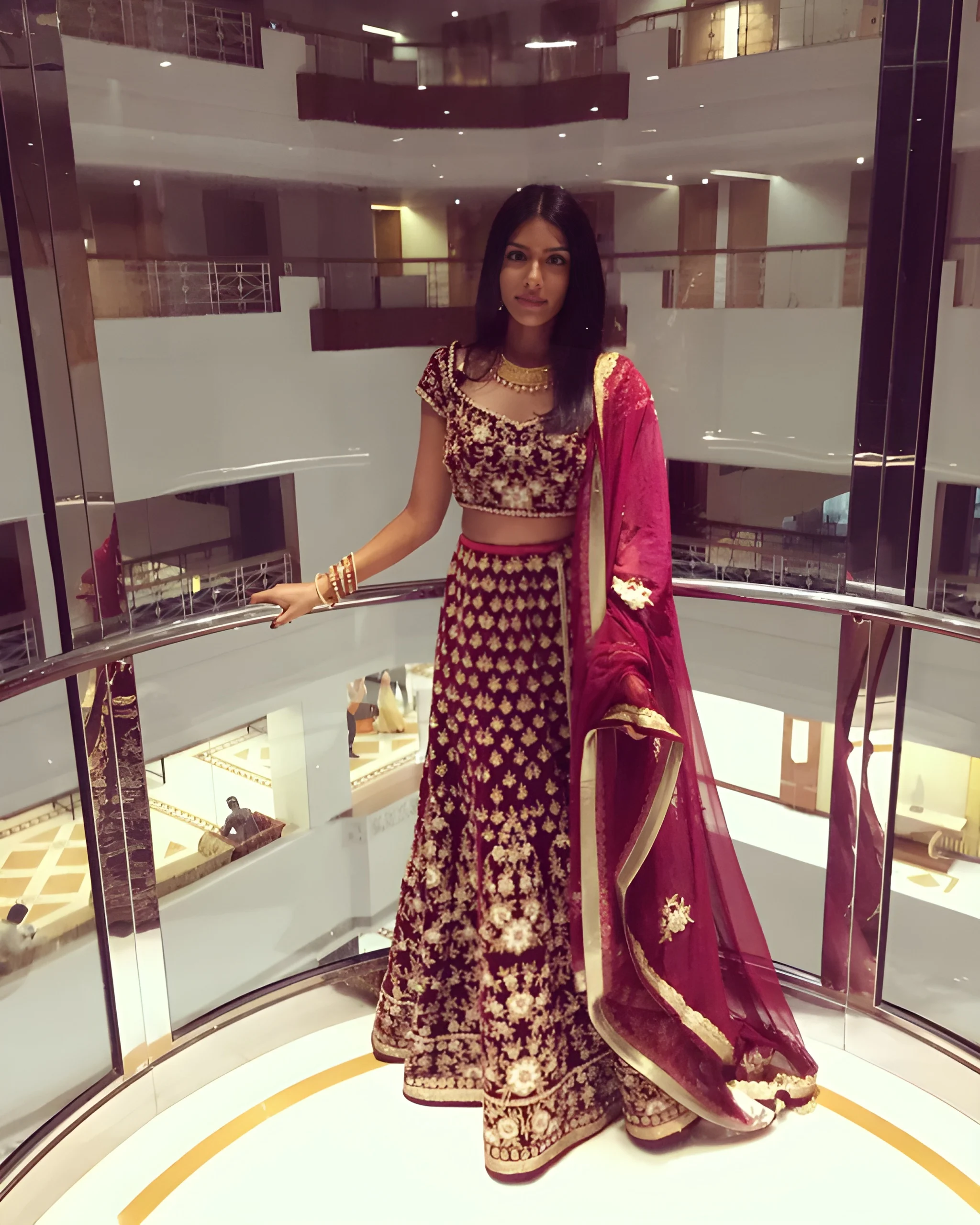 Vini Raman Nationality