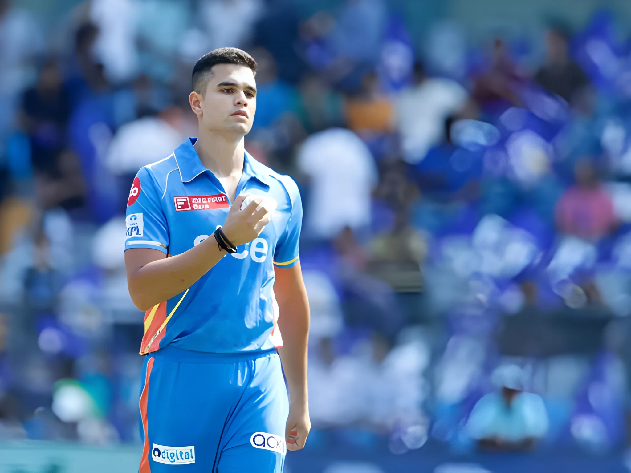 arjun tendulkar height in feet