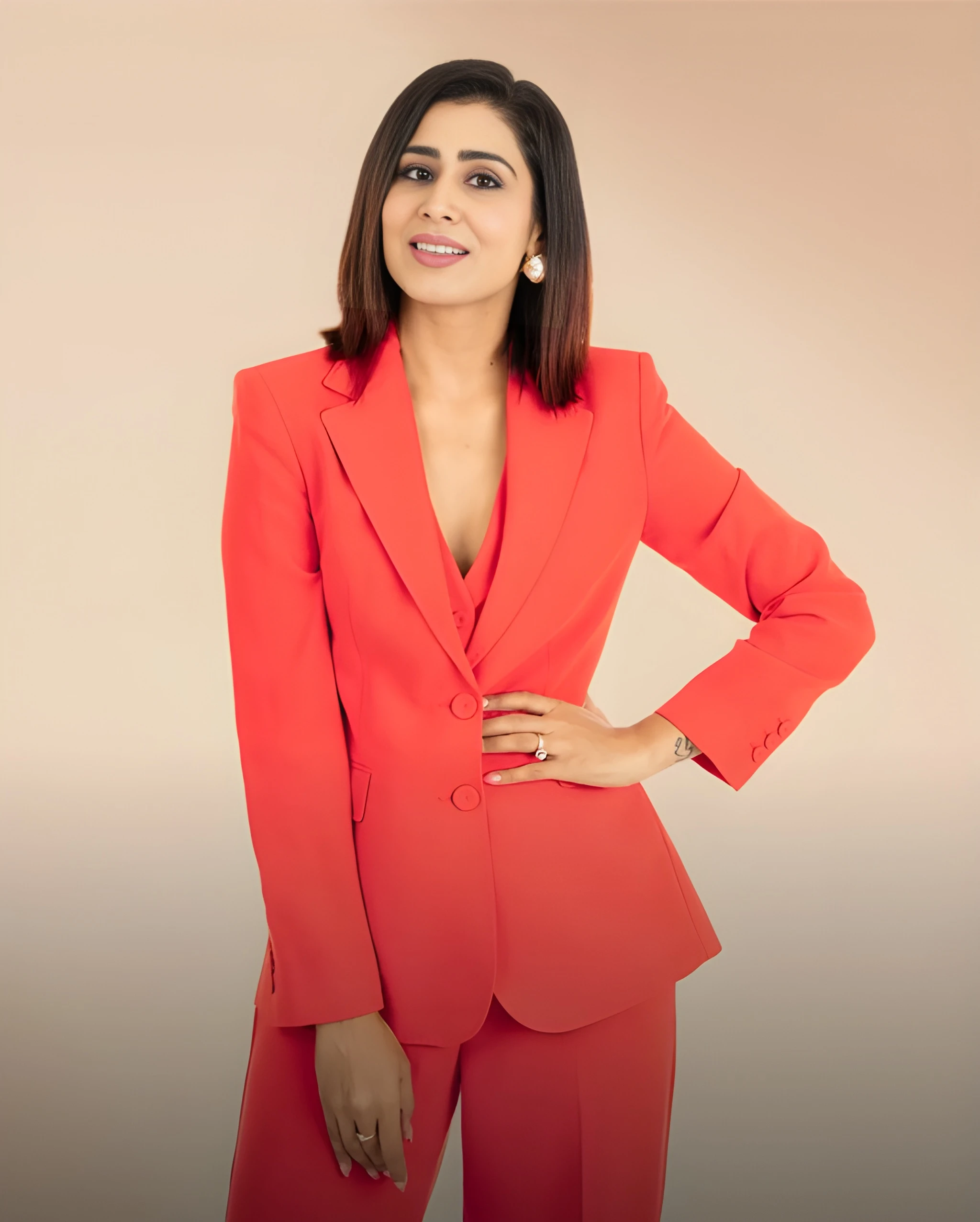 ghazal alagh net worth