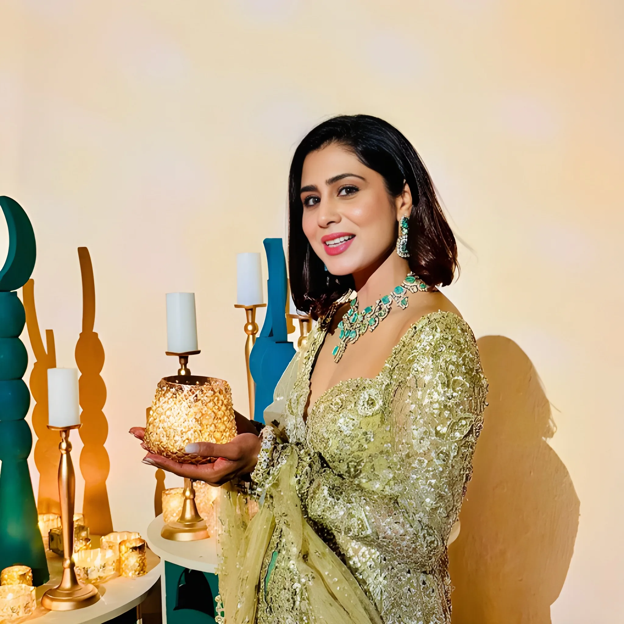 ghazal alagh net worth