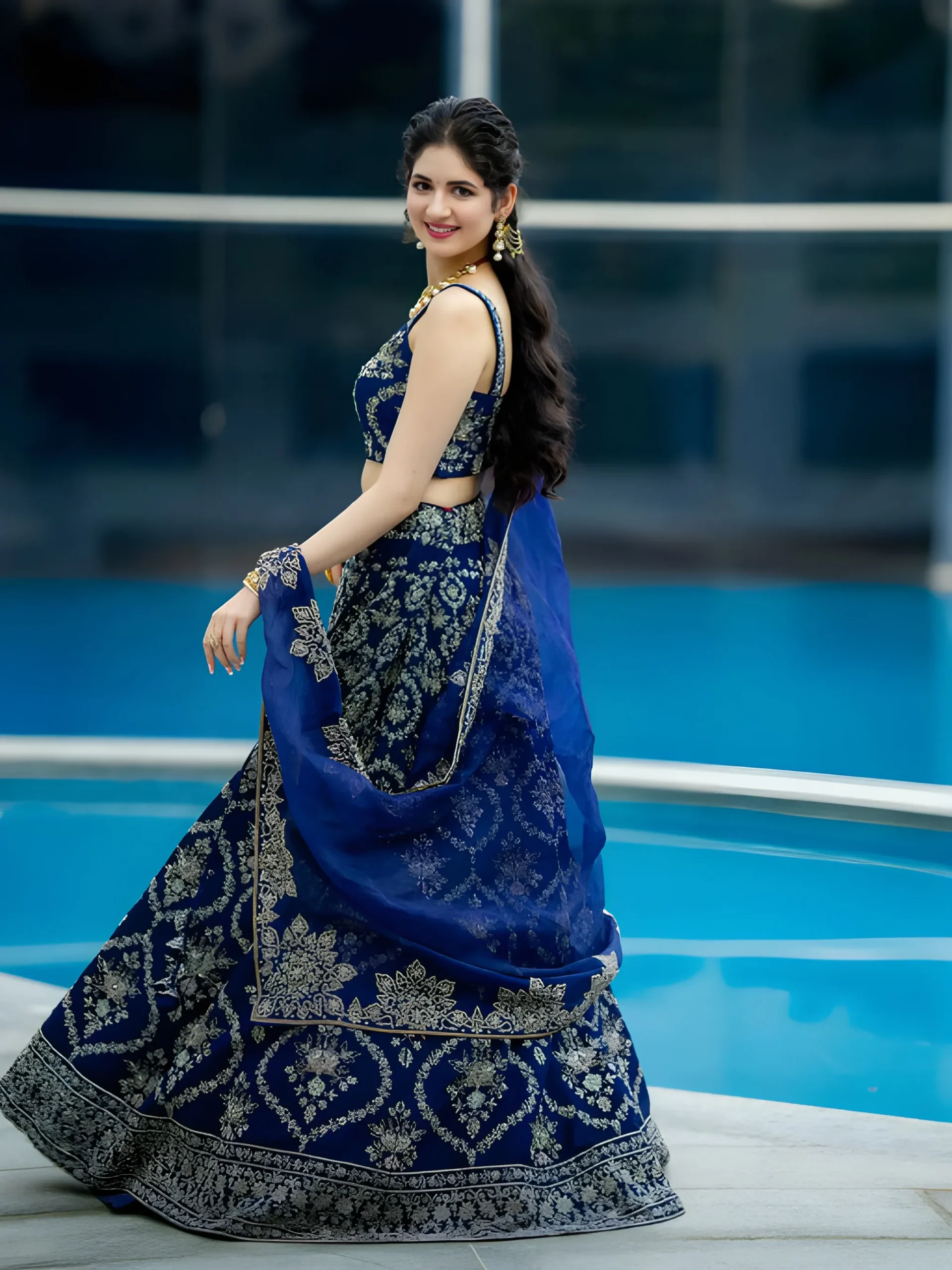 harshaali malhotra