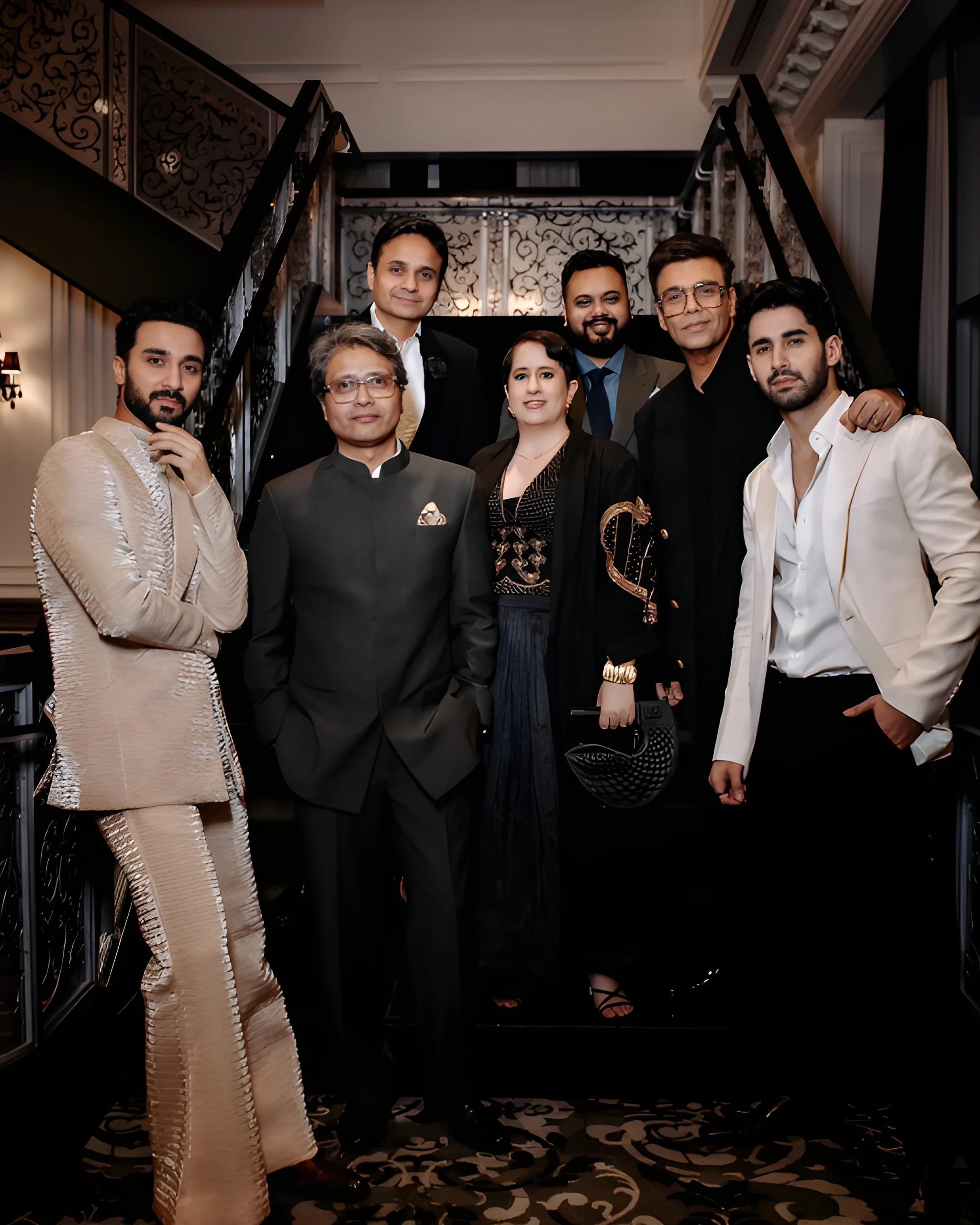 lakshya lalwani family