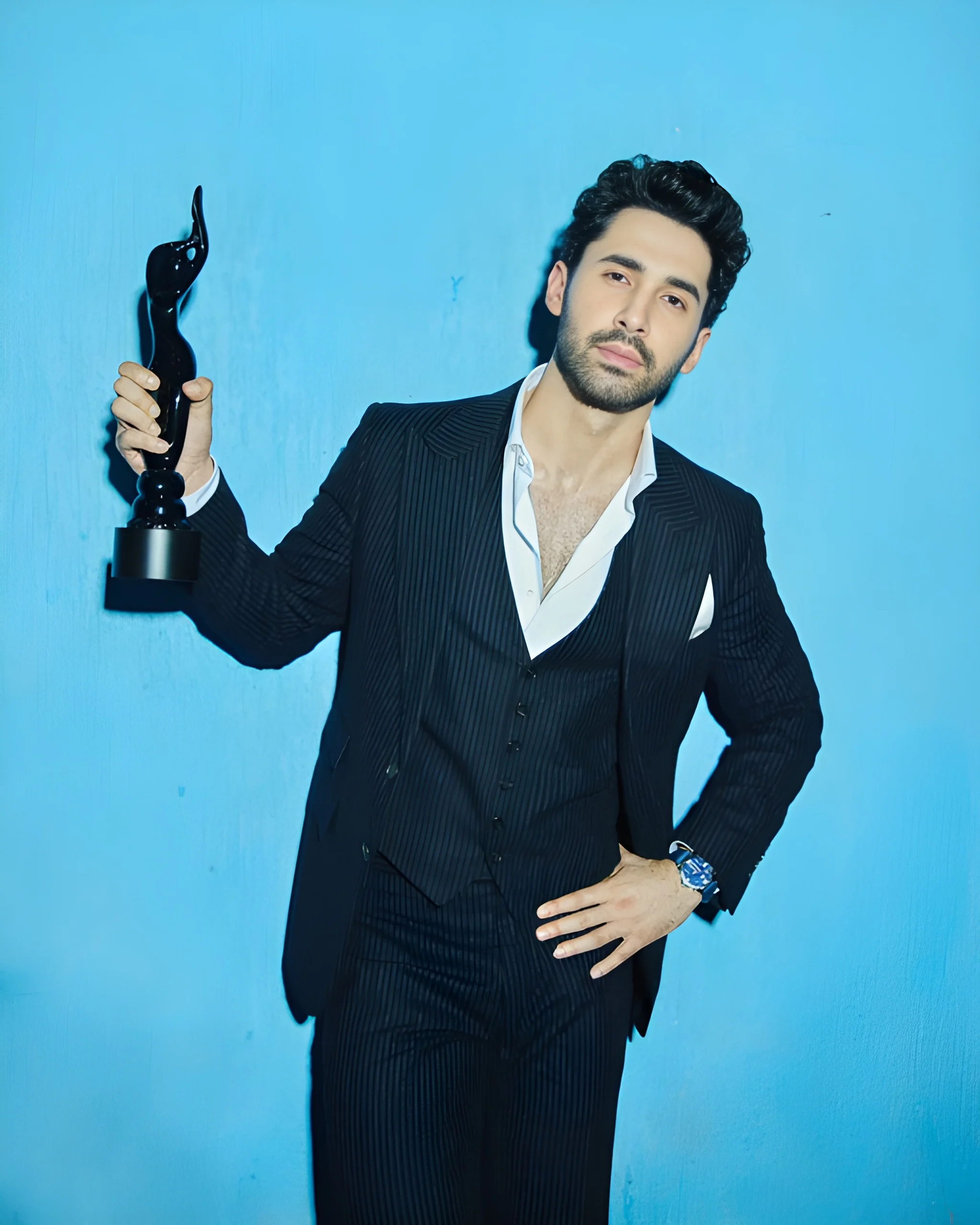 lakshya lalwani movies and tv shows