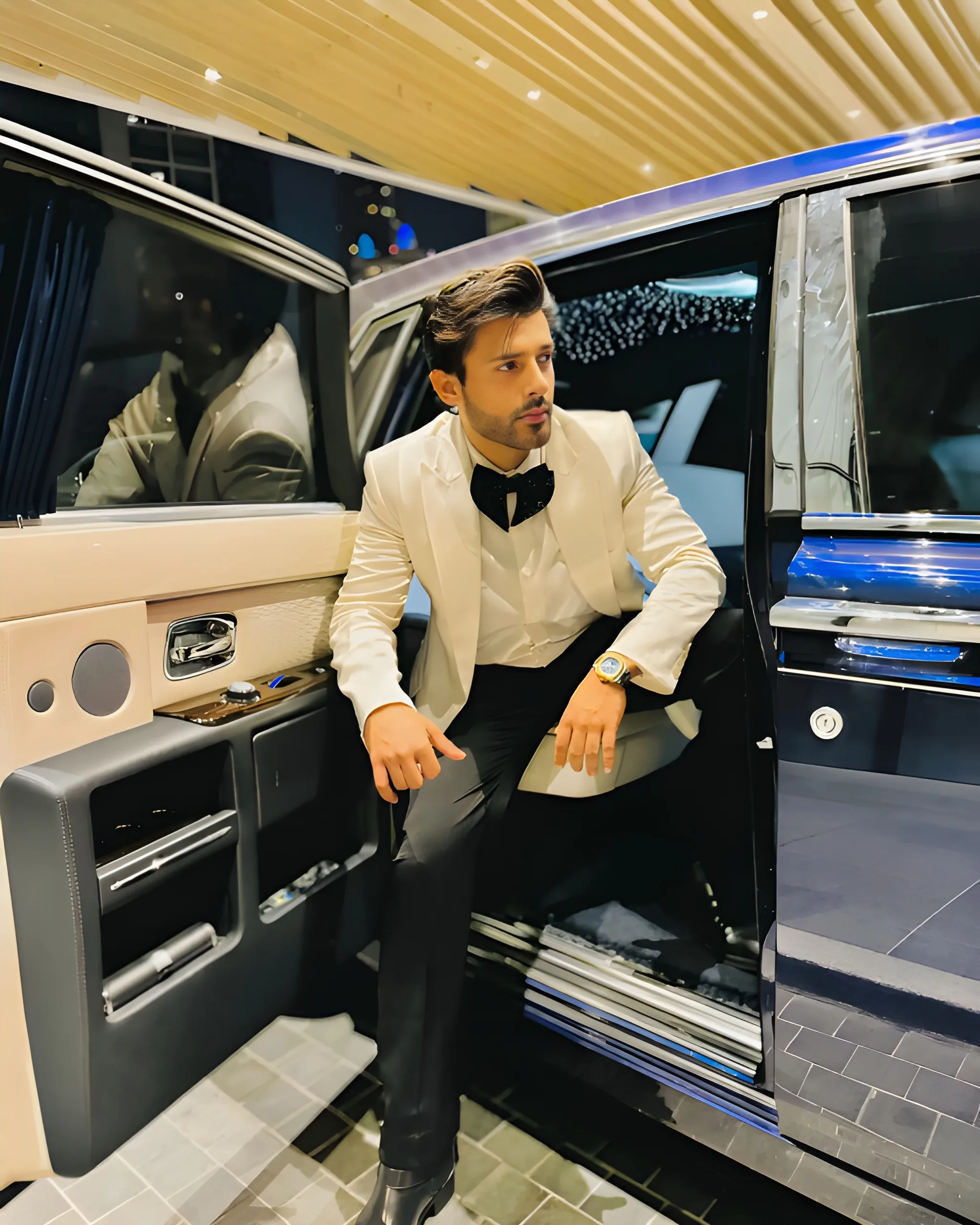 stebin ben net worth