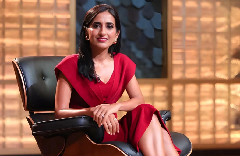 Vineeta Singh Net Worth, Career Highlights and Bio (2026) vineeta singh net worth