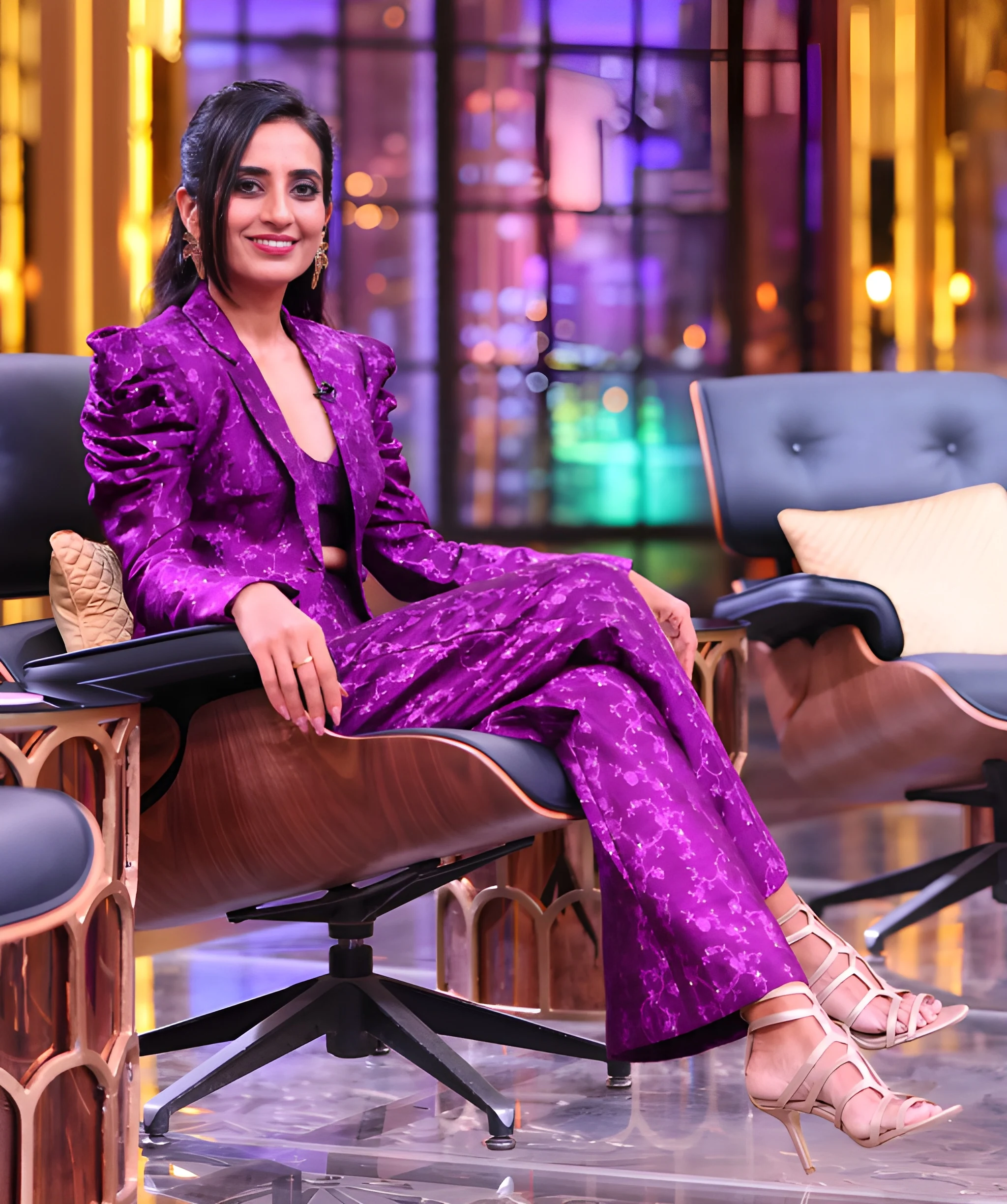 vineeta singh net worth