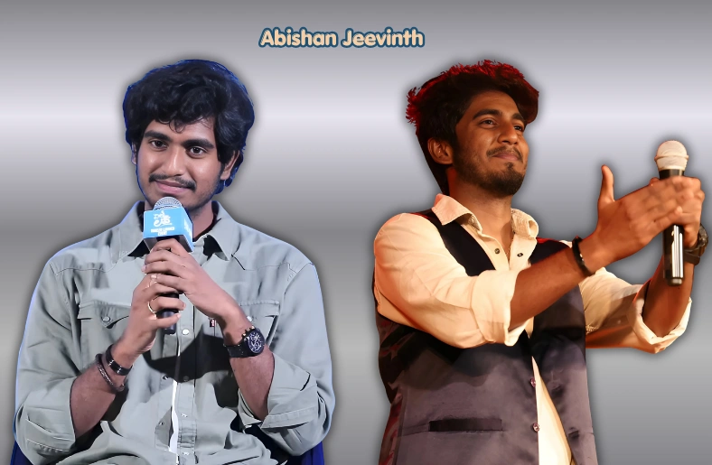 Abishan Jeevinth Age, Biography, Movies, Wife and Family (2026) abishan jeevinth