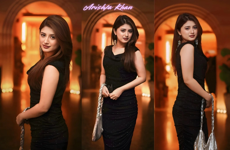 Arishfa Khan Age, Bio, Career Highlights and Net Worth (2026) Arishfa Khan