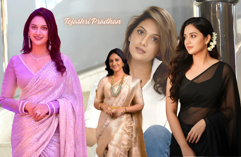 Tejashri Pradhan Age, Biography, Career and Fascinating Facts (2026) Tejashri Pradhan