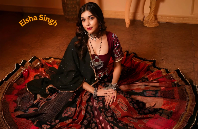 Eisha Singh Age, Biography, Career Highlights and Surprising Facts (2026) eisha singh