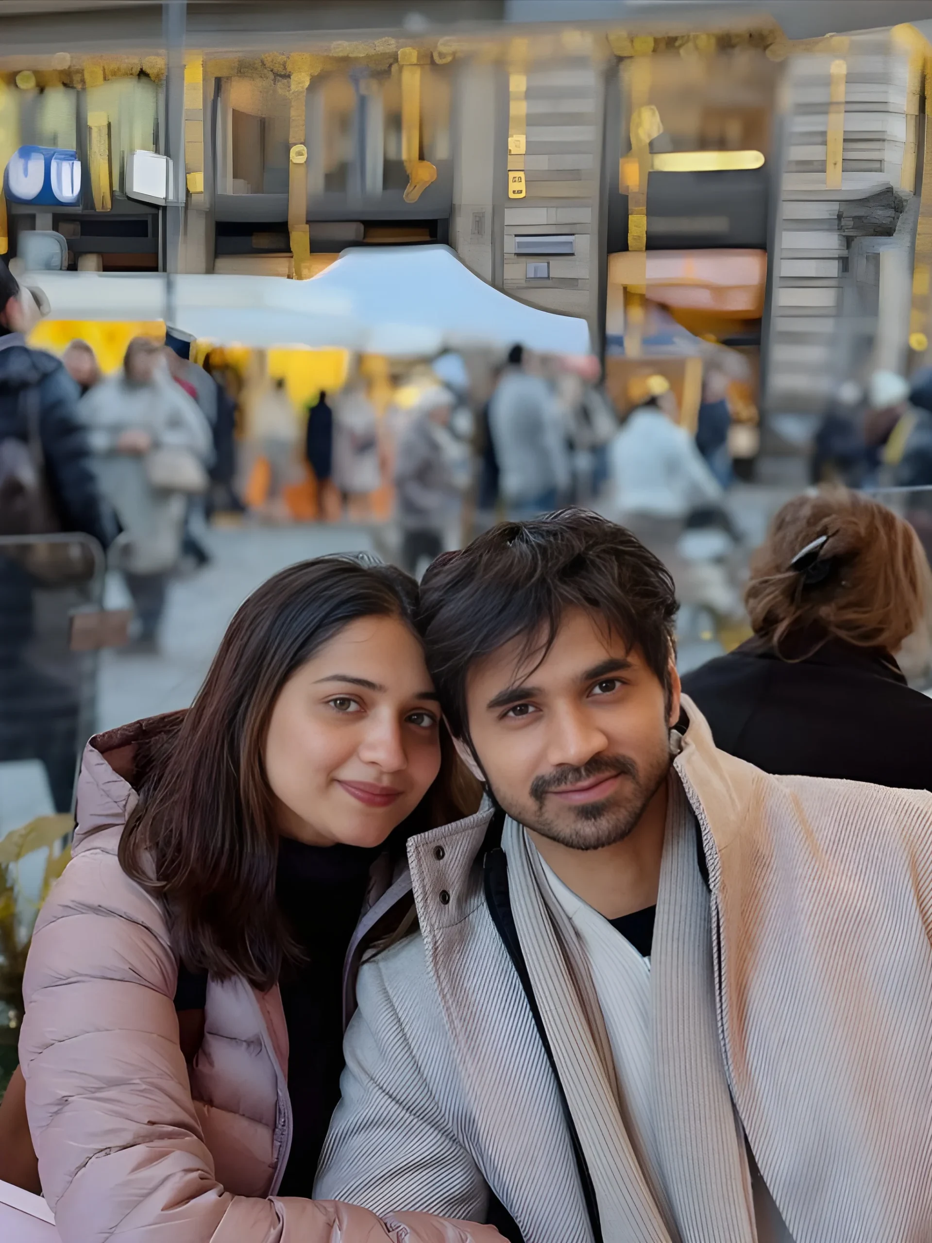 hruta durgule husband