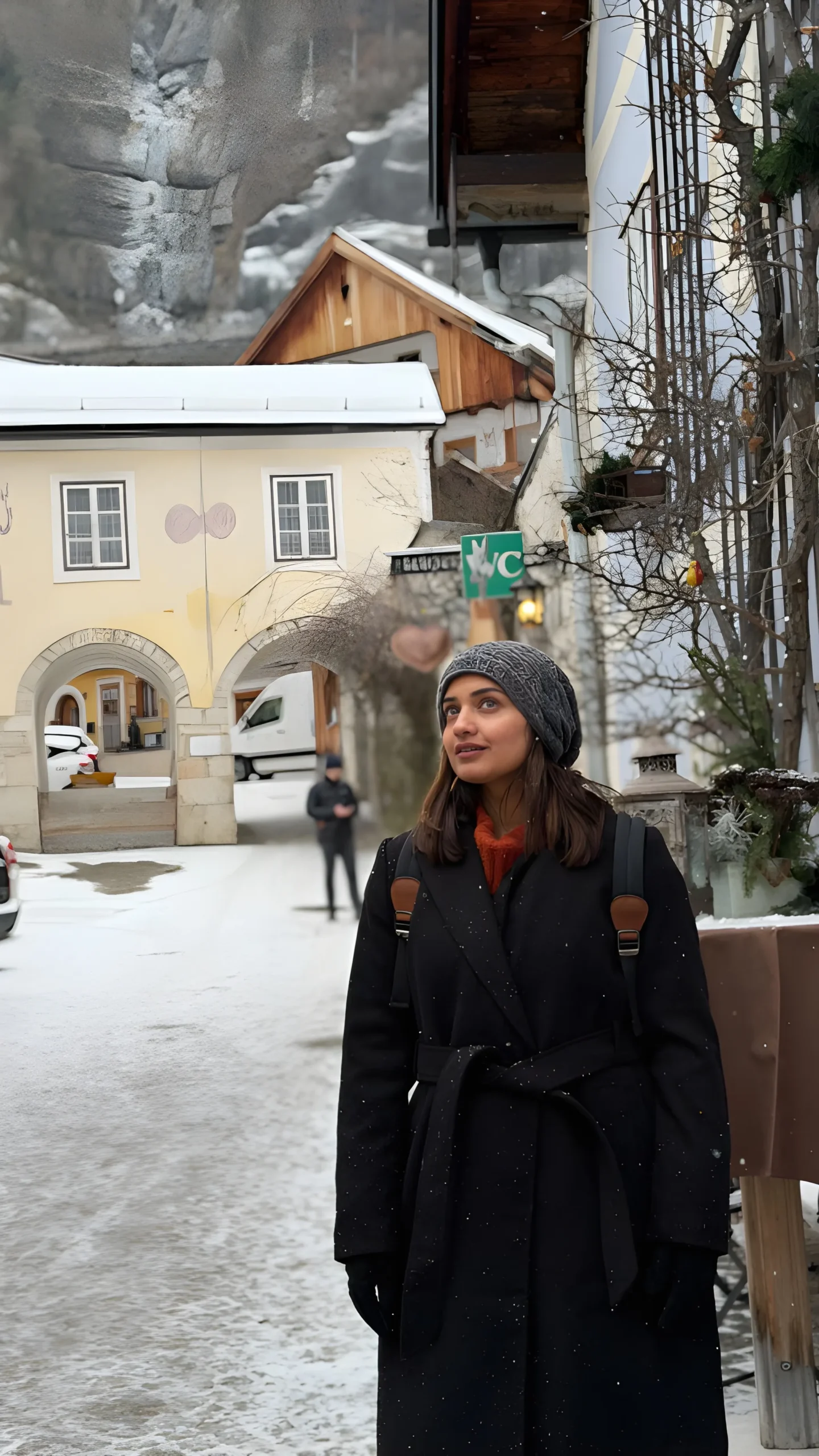 hruta durgule new movie