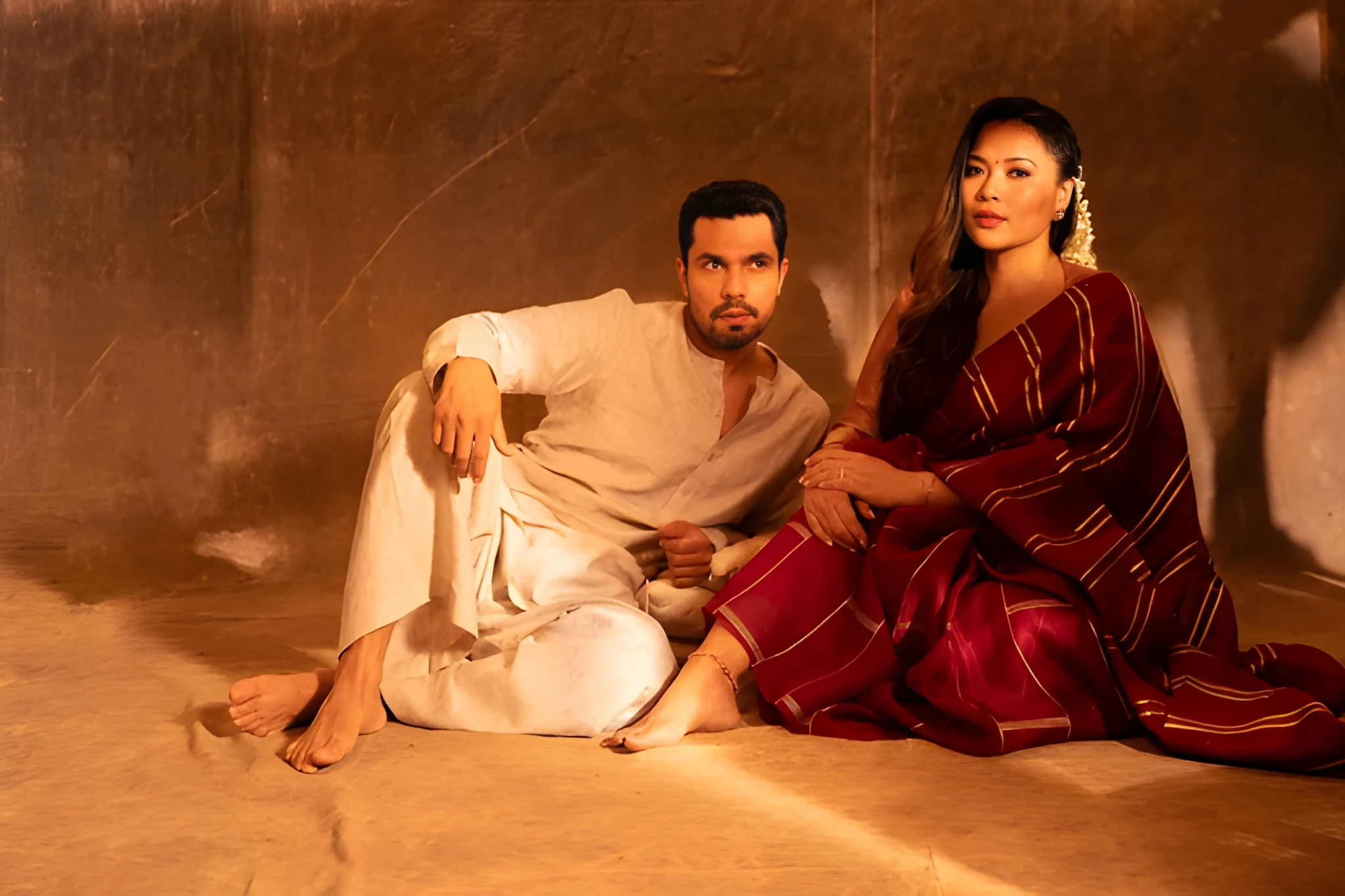 lin laishram husband