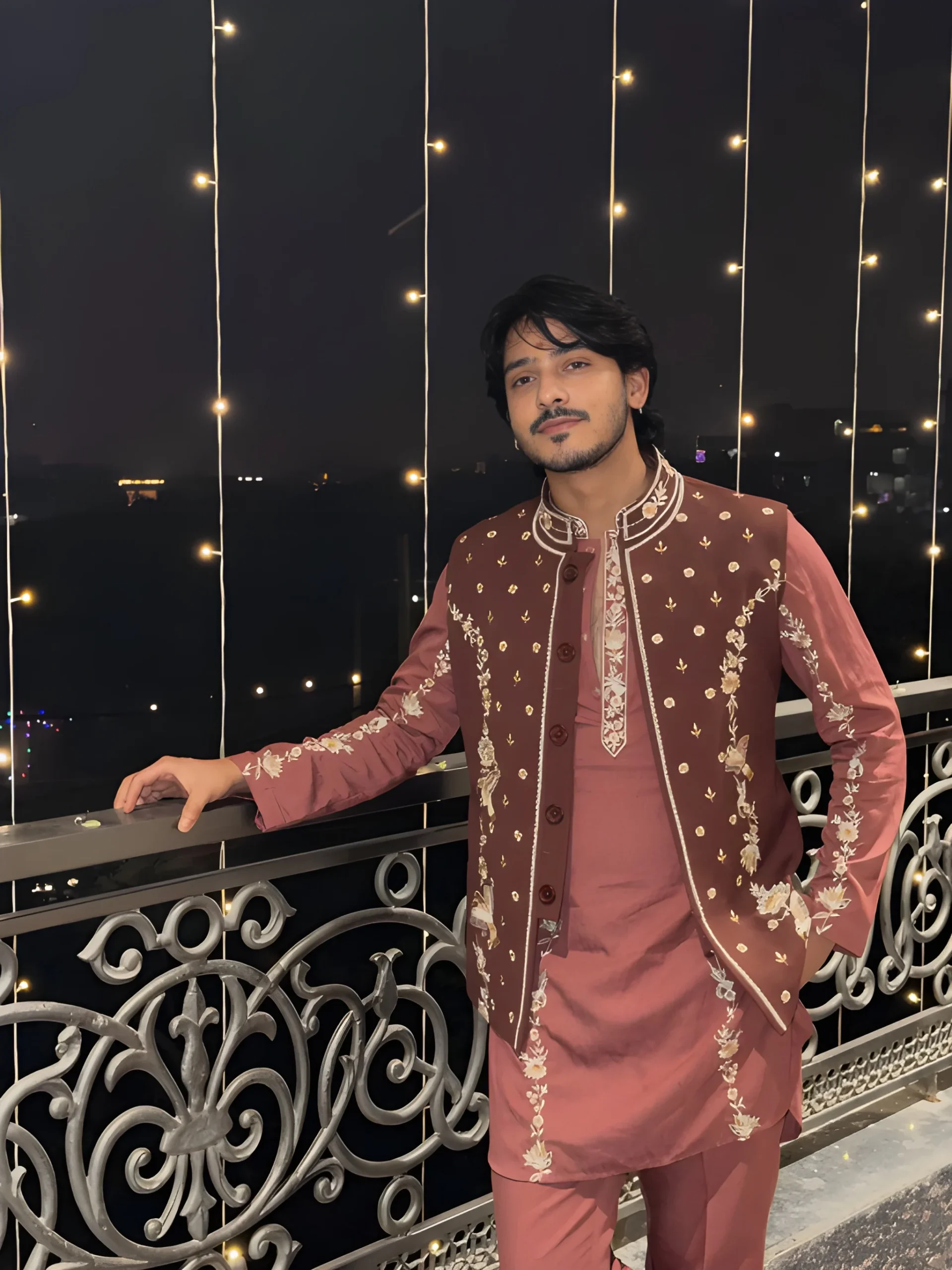 purav jha age
